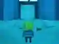 Игра Kogama: Cyan Parkour онлајн