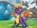 Игра Jigsaw Puzzle: Naughty Dragon онлајн