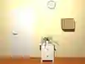 Игра Room with big flowers онлајн