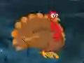 Игра Horror Jungle Turkey Escape онлајн