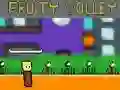 Игра Fruit Volley онлајн