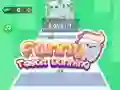 Игра Funny Teeth Running онлајн