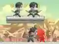 Игра Naruto Adventure 2 онлајн