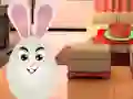 Игра Funny Bunny Egg Escape онлајн