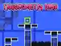 Игра Trigonometry Dash онлајн