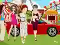 Игра Theme Park Girls Escape онлајн