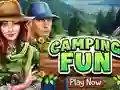 Игра Camping Fun онлајн