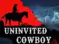 Игра Uninvited Cowboy онлајн
