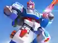 Игра Supreme Duelist Mecha Robots онлајн