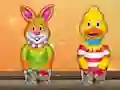 Игра Angel Easter Room Escape онлајн