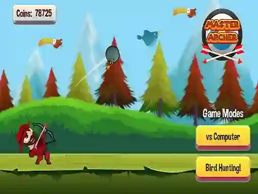 Игра Master Archer онлајн