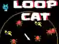 Игра Loop Cat онлајн