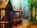 Игра Mount Dark Castle Escape онлајн
