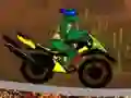 Игра Ninja Turtle Death Desert онлајн