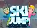 Игра Ski Jump онлајн