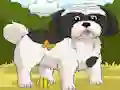 Игра Dogs Spot the Diffs Part 2 онлајн