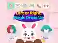 Игра Left Or Right Magic Dress Up онлајн