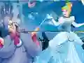 Игра Jigsaw Puzzle: Cinderella Transforms онлајн