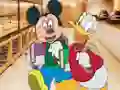 Игра Mickey Mouse Birthday Party онлајн