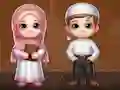 Игра Amgel Ramadan Room Escape онлајн