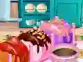 Игра Roxie's Kitchen: Cromboloni онлајн