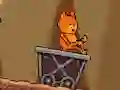 Игра Flingy Cat онлајн