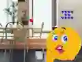 Игра Escape From Emoji Apartment онлајн