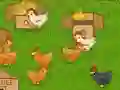 Игра Peckin Pixels онлајн