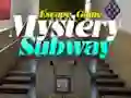 Игра Escape Game Mystery Subway онлајн