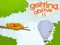 Игра Getting Above It онлајн