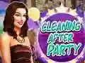 Игра Cleaning After Party онлајн