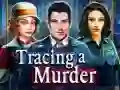 Игра Tracing a Murder онлајн