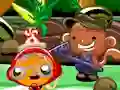 Игра Monkey Go Happy Stage 834 онлајн