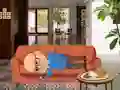 Игра Wakeup The Grandpa онлајн