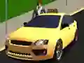 Игра Taxi Simulator онлајн