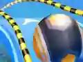 Игра Going Balls Run онлајн