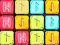 Игра Runic Block Collapse онлајн