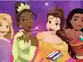 Игра Jigsaw Puzzle: Princess Photo онлајн