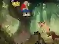 Игра Boy Escape From Hyena онлајн