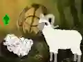 Игра Help The Baby Sheep онлајн