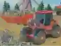 Игра Heavy Excavator Simulator онлајн
