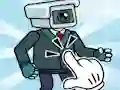 Игра Cameramen Clicker Evolution онлајн