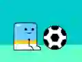 Игра Blumgi Soccer онлајн