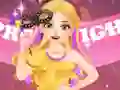Игра Blonde Sofia Bad Makeup онлајн