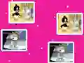 Игра Baby Looney Tunes Match Up онлајн