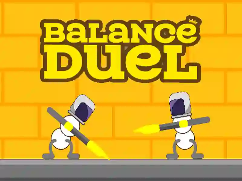 Игра Balance Duel онлајн