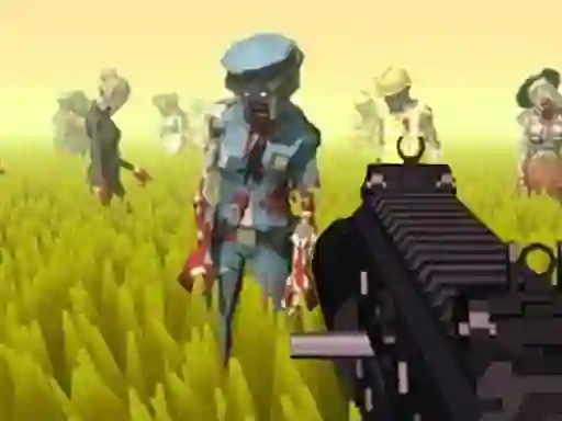 Игра Zombie Royale онлајн