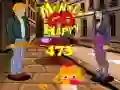 Игра  Monkey Go Happy Stage 473 онлајн