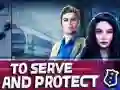 Игра To Serve and Protect онлајн