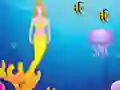Игра Friends Encounter Pregnant Mermaid онлајн